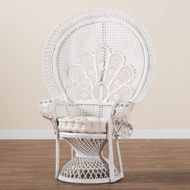 Wayfair peacock online chair